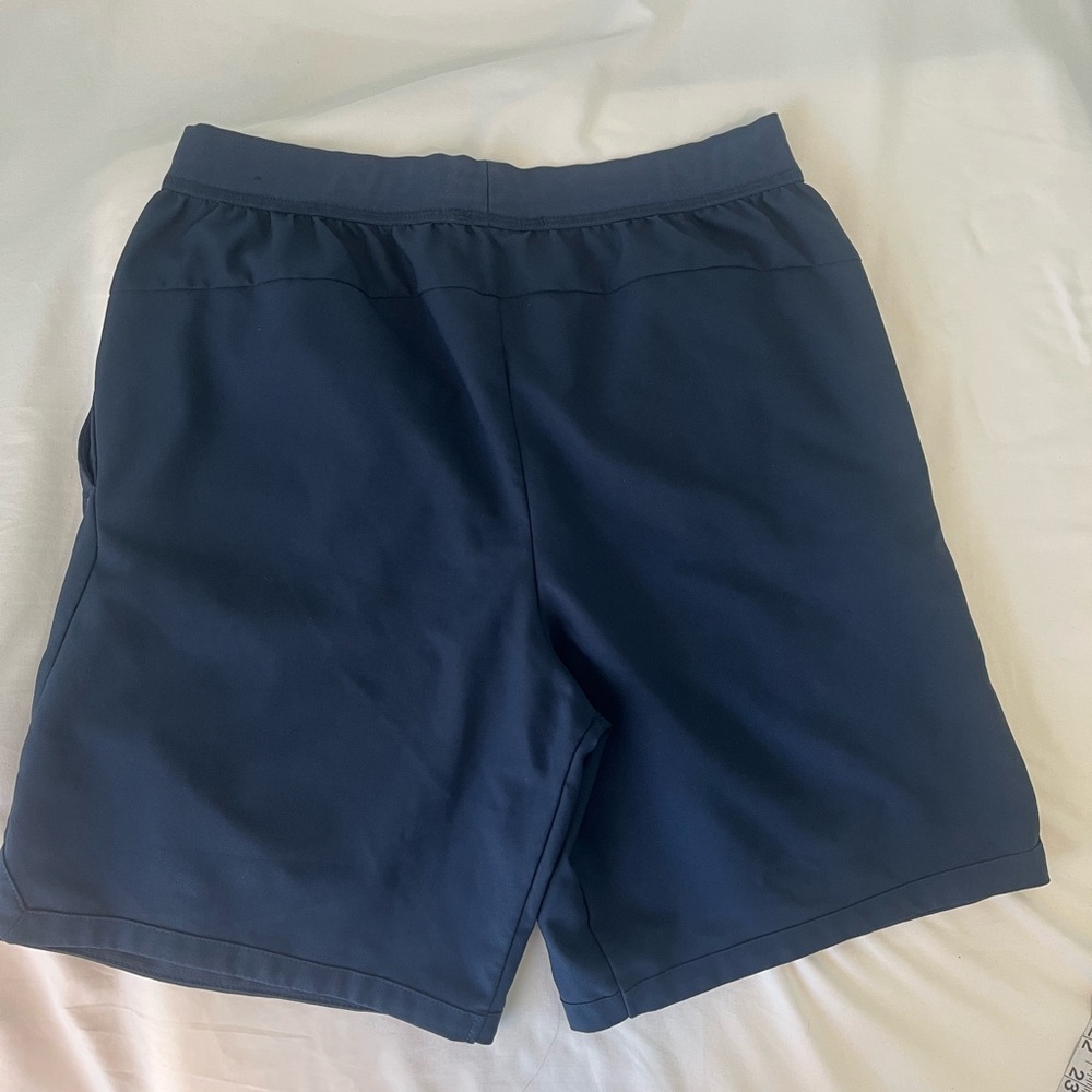 Nike Dry Fit Shorts- navy blue